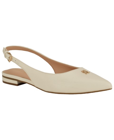 Женские Tommy Hilfiger Women's Velina Pointed Toe Slingback Flats