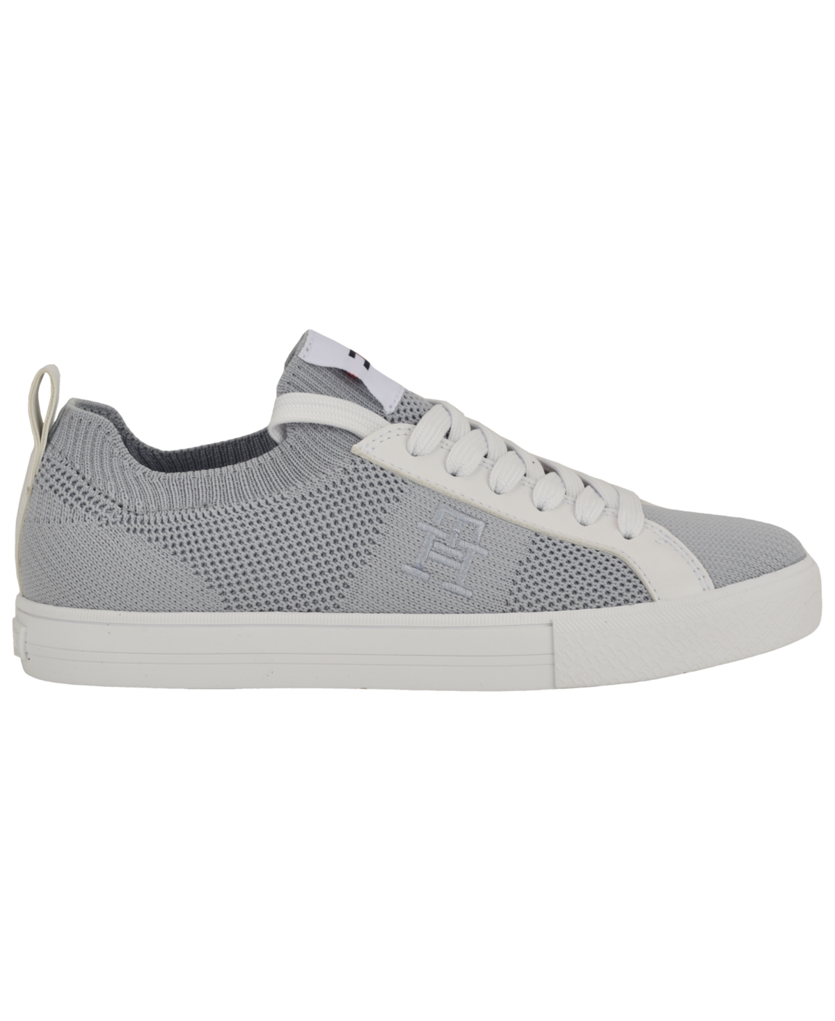 Tommy Hilfiger Women's Ladelis Knit Lace-up Sneaker