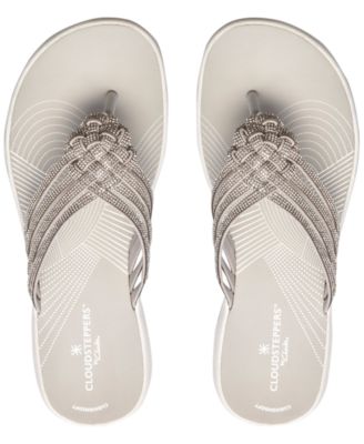 Women's Breeze Gem Flip Flop Flats