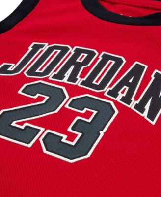 Toddler Boys 23 Jersey 2-Piece Set