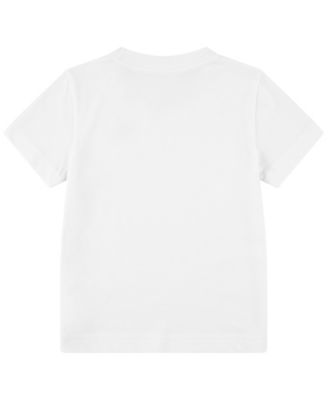 Boys' Toddler 2T-4T Jumpman Air Embroidery Crewneck T-Shirt