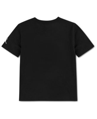 Boys' Toddler 2T-4T Shoe Strings Crewneck T-Shirt