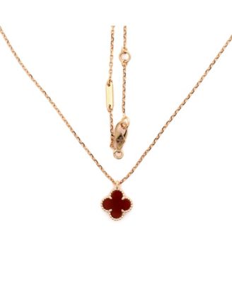 Sweet Alhambra Pendant Necklace