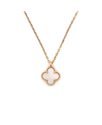 Sweet Alhambra Pendant Necklace