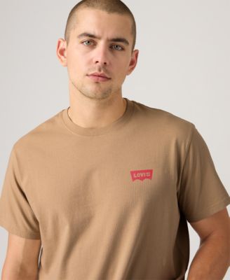 Men's Relaxed-Fit Short-Sleeve Graphic T-Shirt