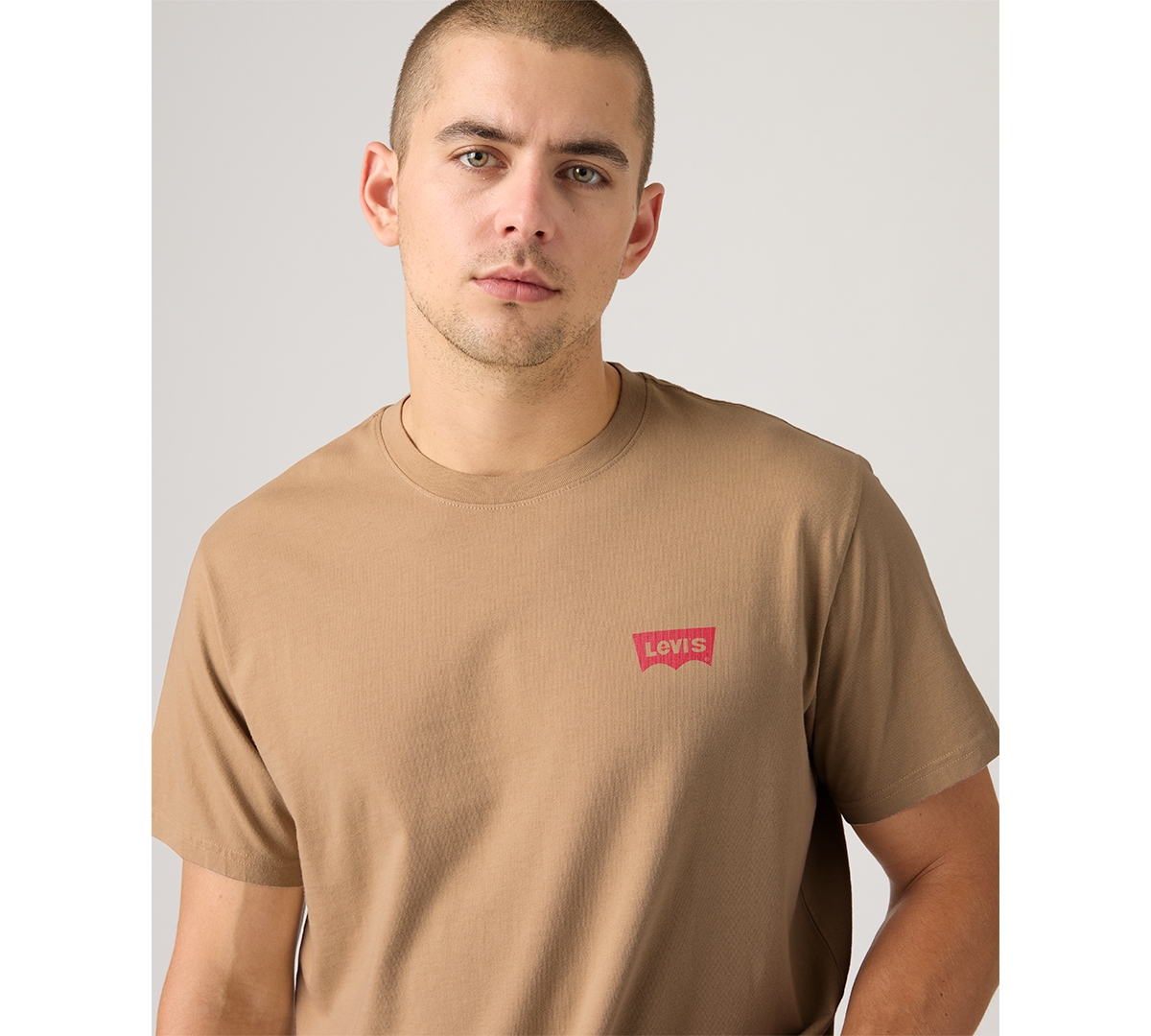 Levi's Men's Relaxed-Fit Short-Sleeve Graphic T-Shirt