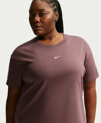 Plus Size Sportswear Oversized Short-Sleeve T-Shirt