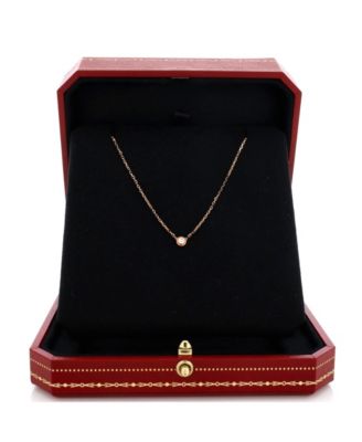 Cartier D'Amour Pendant Necklace