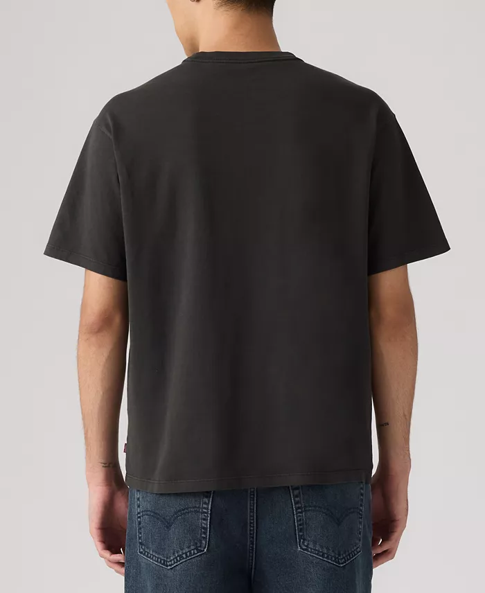 Men's Vintage Graphic T-Shirt - thumbnail 4