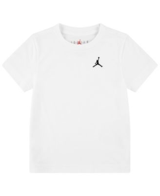 Boys' Toddler 2T-4T Jumpman Air Embroidery Crewneck T-Shirt