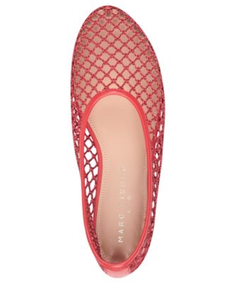 Women's Jazlyn Mesh Slip-On Flats