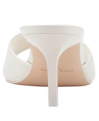 Women's Finny Slip-On Stiletto Sandals