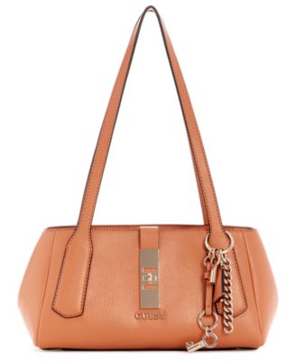 Brooke Small Top Zip Shoulder Satchel Bag