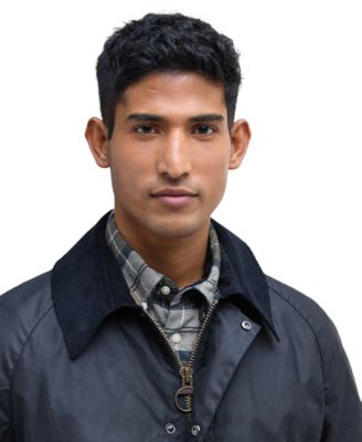 Men's Ashby Wax Jacket