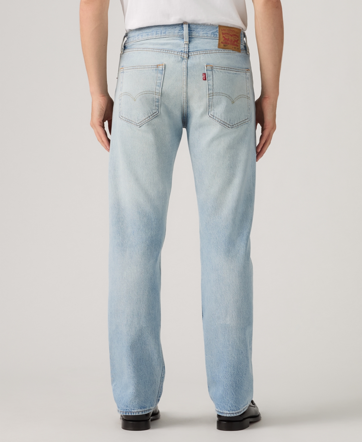 Levi's Men's 501 90s Straight-Fit Jeans