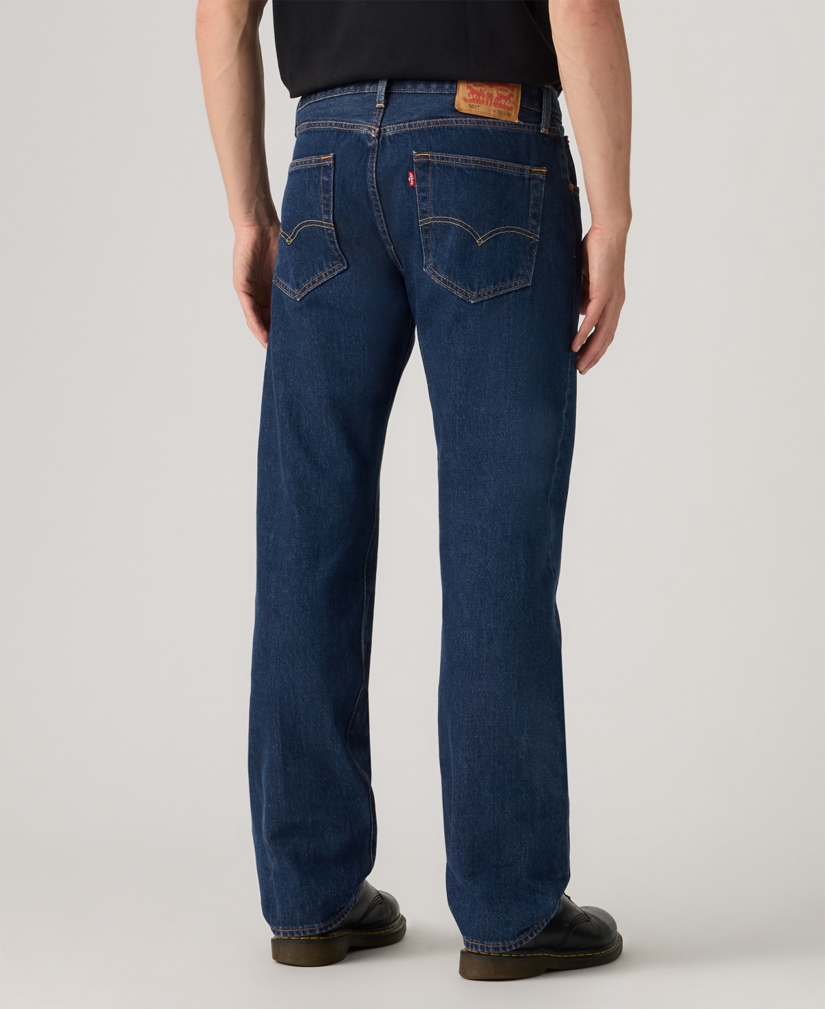 Levi's Men's 501 90s Straight-Fit Jeans
