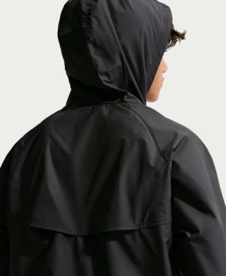 Boys' and Girls' 7-20 Sportswear Wind Runner Hooded Repel Jacket