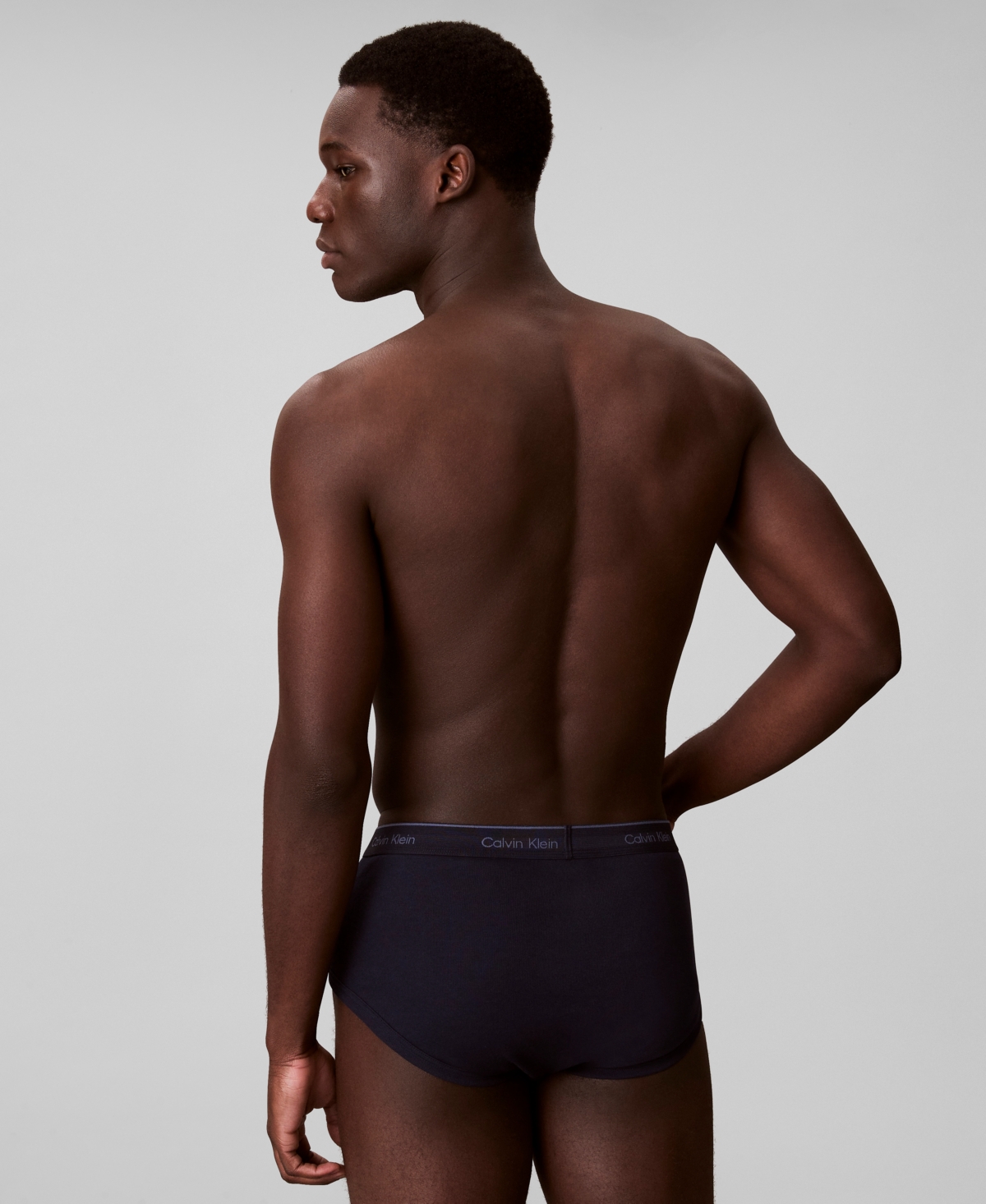 Calvin Klein Men's 3-Pack Cotton Classics Briefs