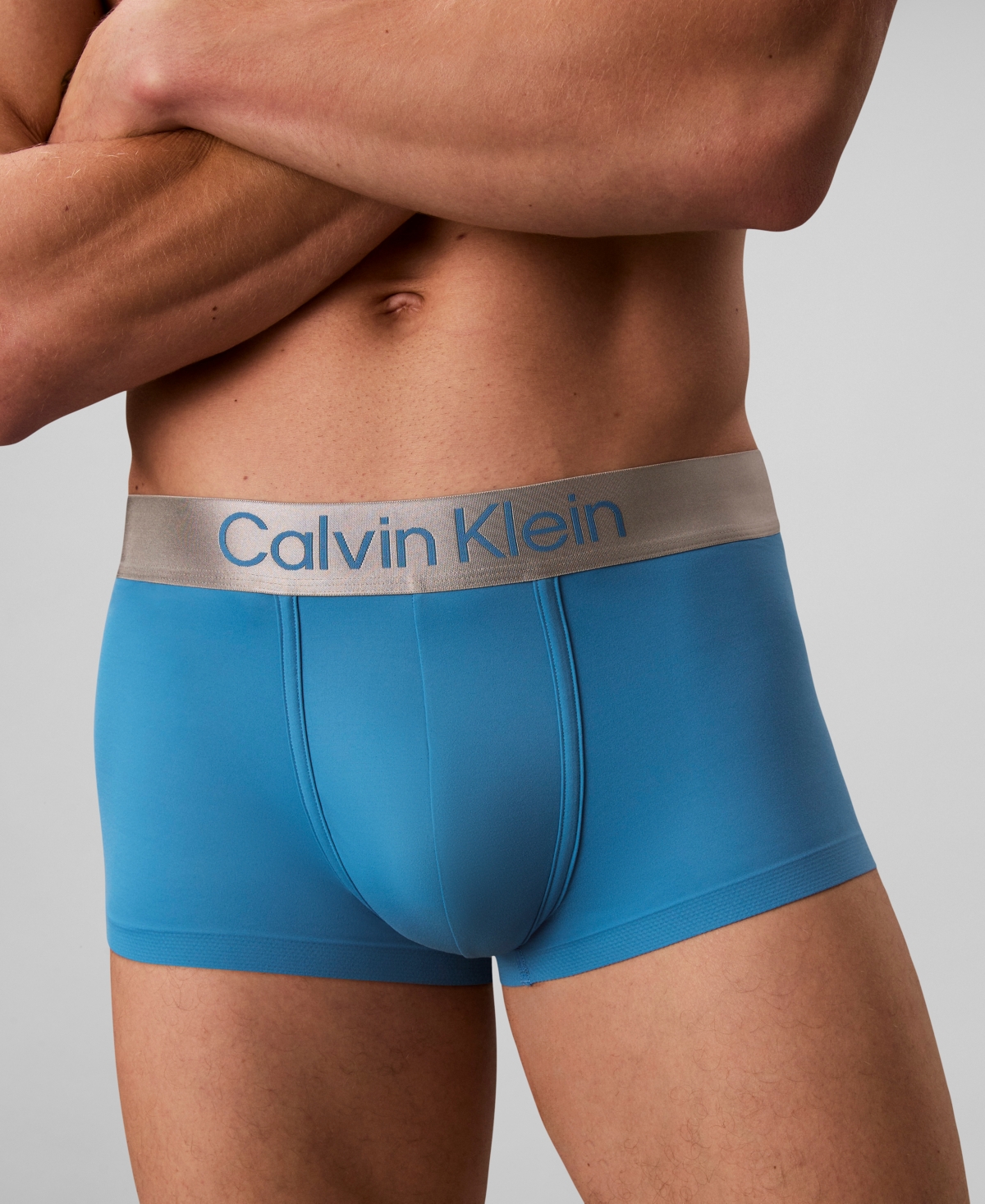 Calvin Klein Men's Logo Trunks