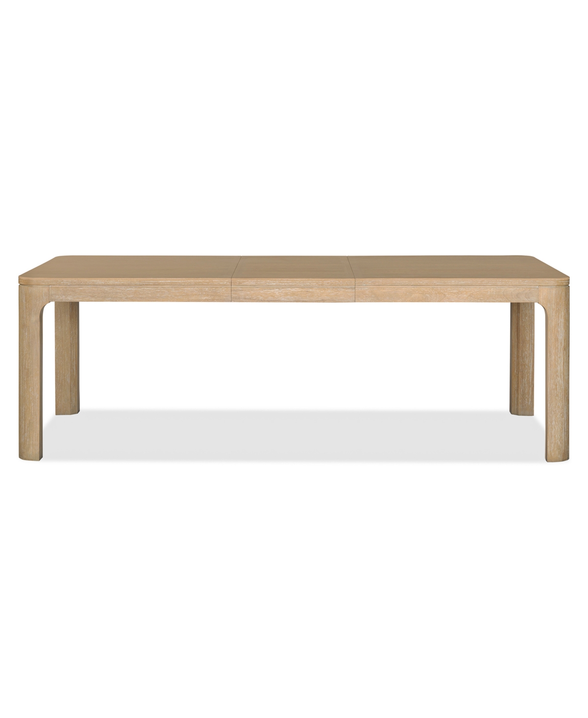 Furniture Marcel -Pc. Wood Rectangular Table and Upholstered Side Chairs Dining Set