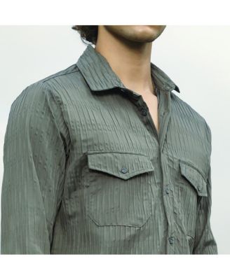Men's Crimp-Tactile Utility Shirt