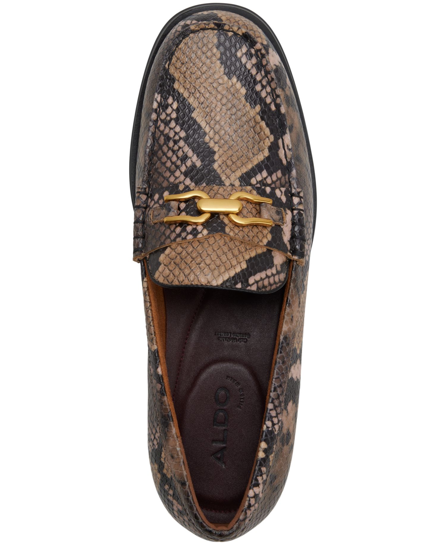 Men's Edouard Slip-On Leather Loafers