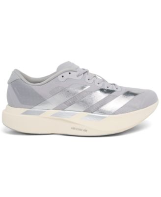 Men's Adizero EVO SL Running Sneakers from Finish Line