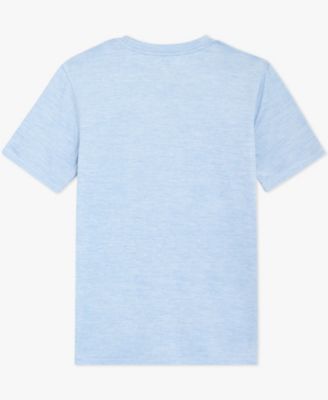 Boys' 7-16 Active Crewneck Logo T-Shirt