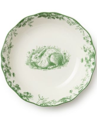 Le Jardin Soup Bowls, Set of 4