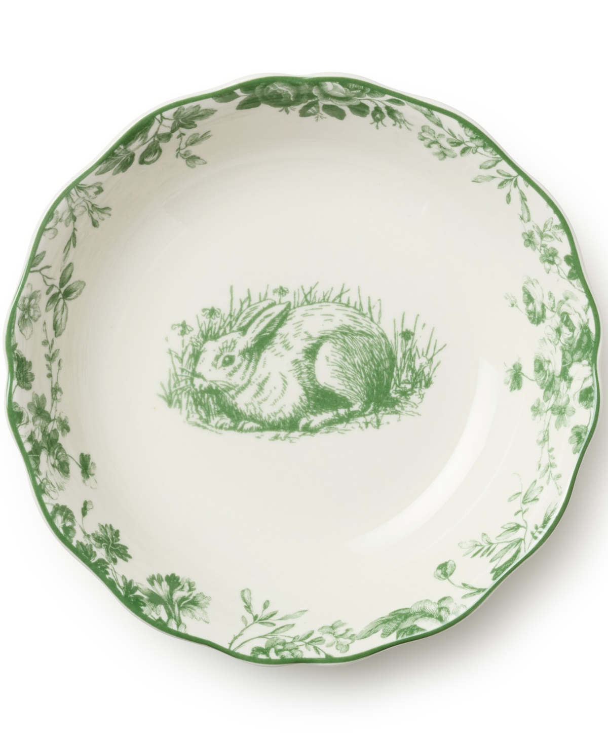 Certified International Le Jardin Soup Bowls, Set of 4