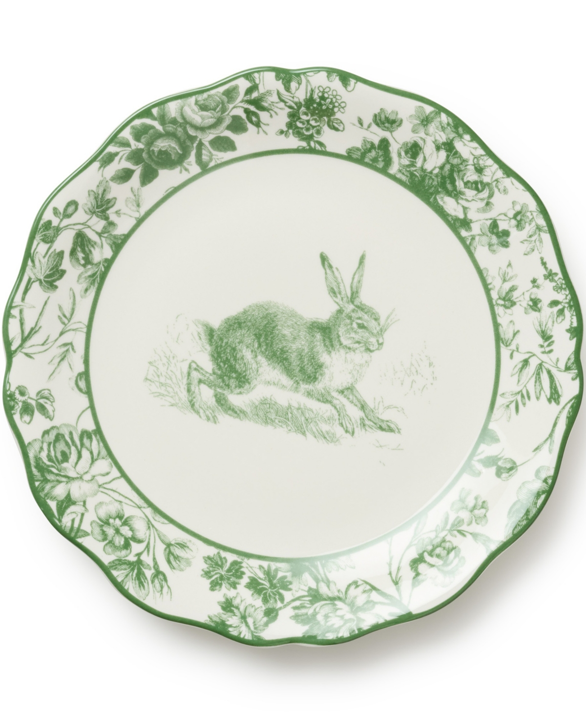 Certified International Le Jardin Salad Plates, Set of 4