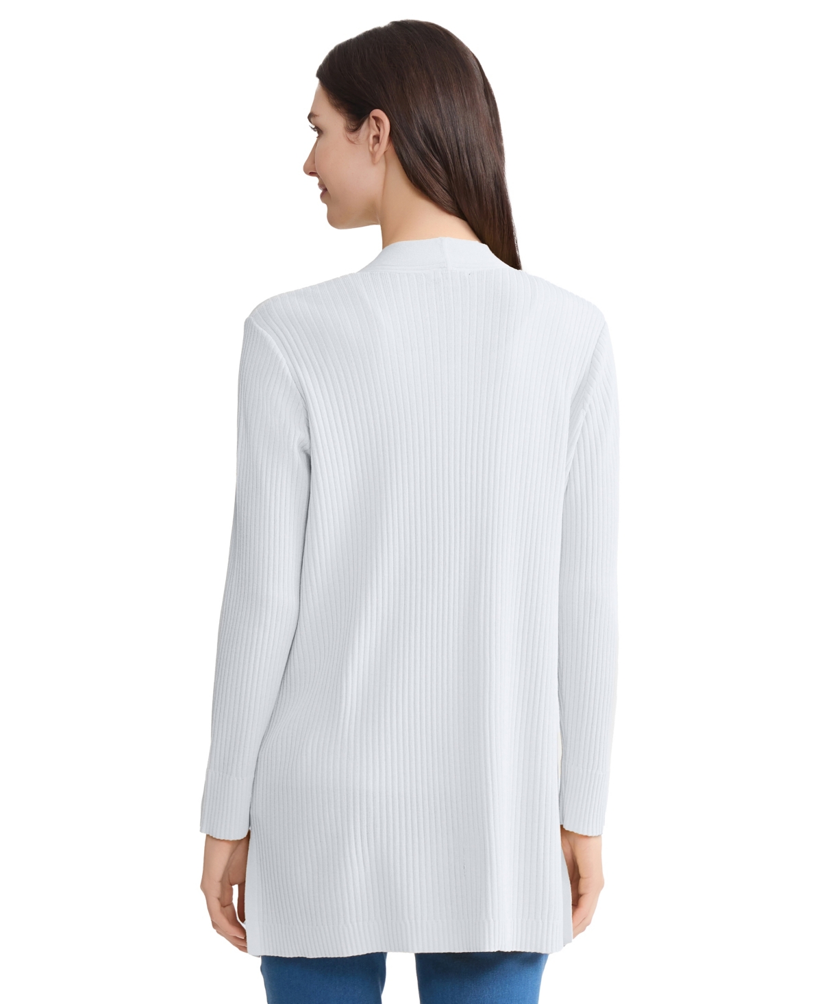 Jones New York Women's Sutton Long-Sleeve Cardigan