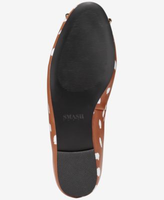 Women's Addison Mary Jane Mule Flats