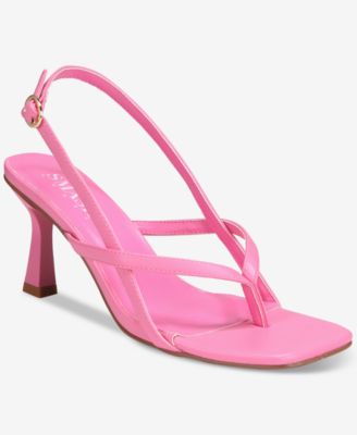 Women's Freya Slingback Dress Sandals - Extended Sizes Available