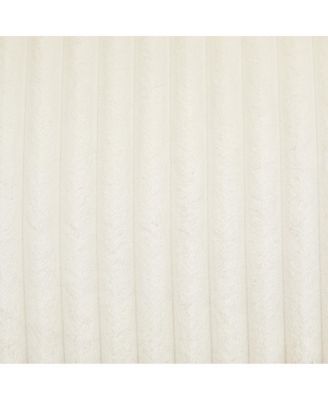 Modern Loveseat Sofa with Four Pillows