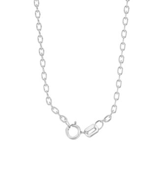 Lab-Grown Diamond Pendant Necklace (1 ct. t.w.) in Sterling Silver