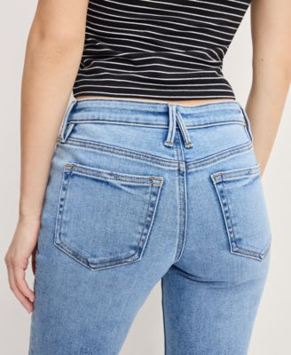 Women's Low Rise Boot Jeans