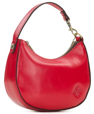 Morgana Mini Leather Shoulder Bag