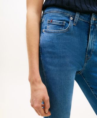 Women's Mid-Rise Skinny Jeans