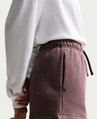 Women's Sportswear Club Fleece Mid-Rise Shorts