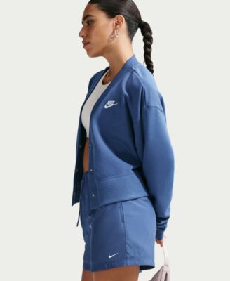 Sportswear Women's Classic Woven Mid-Rise Shorts