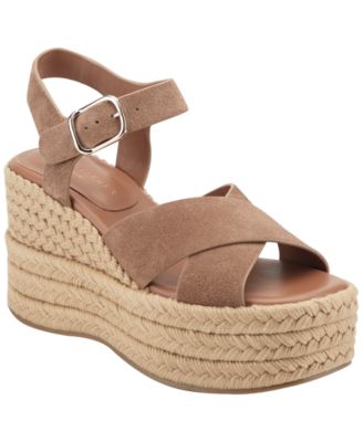 Women's Pasion Espadrille Platform Wedge Sandals