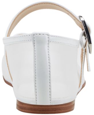 Women's Godina Mesh Mary Jane Dress Flats