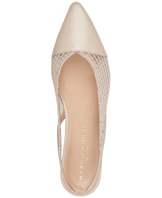 Women's Davin Mesh Slingback Dress Flats