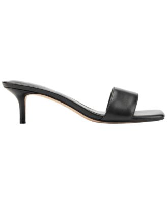 Women's Sidnee Kitten Heel Dress Sandals