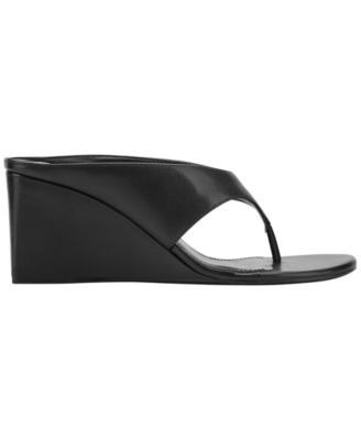 Women's Udena Slip-On Wedge Dress Sandals