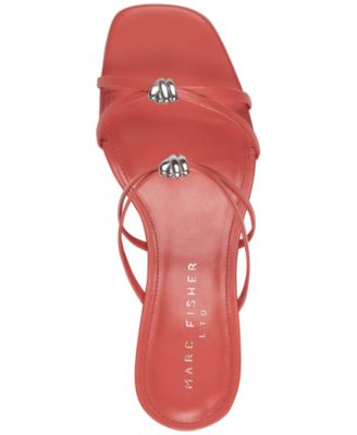 Women's Baizel Strappy Kitten Heel Dress Sandals