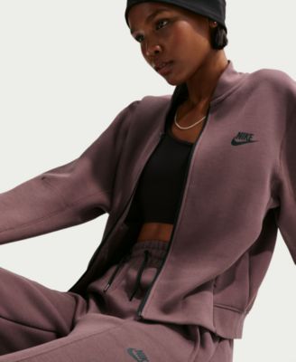 Women's Sportswear Tech Fleece Mid-Rise Jogger Pants