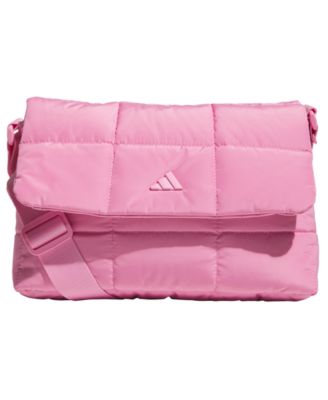 Women's Quilted Crossbody Bag 