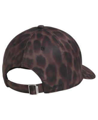 Women's Court Strap Back Hat